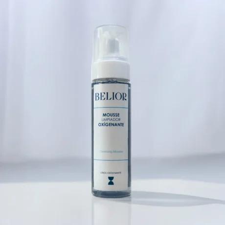 Mousse oxigenante
